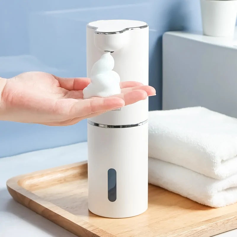 Automatic Foam Soap Dispensers | ZanziZest