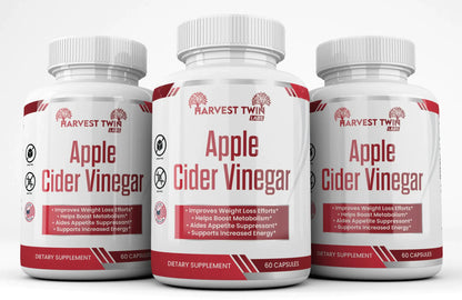 Apple Cider Vinegar for Weight Loss and Digestion Support | ZanziZest