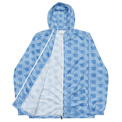 Men’s Whirlpool Windbreaker | ZanziZest