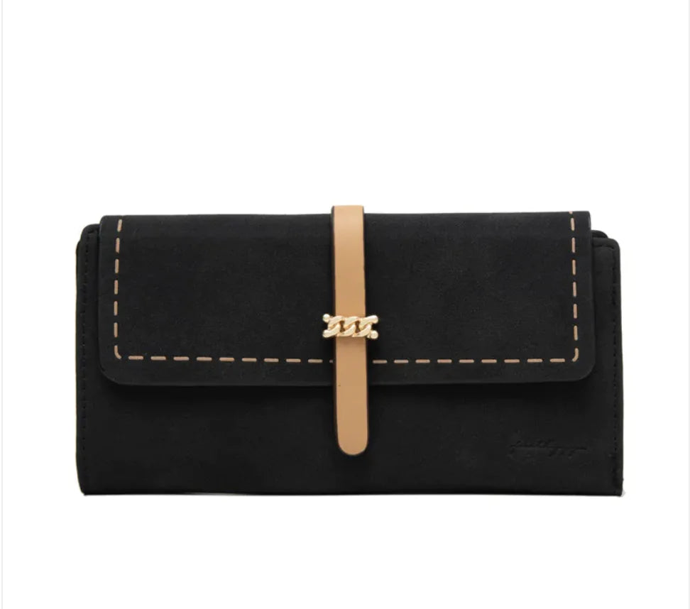 Women's Vintage Multifunction Wallet | ZanziZest