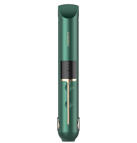 Portable Hair Curler Straightener | ZanziZest