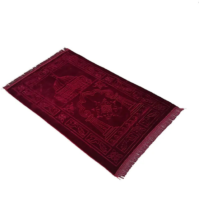 Islamic Prayer Rug (Janamaz) | ZanziZest