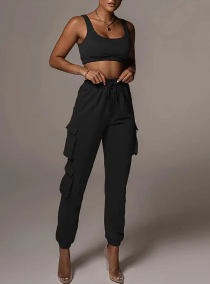 Women’s 2-Piece Tracksuit | ZanziZest