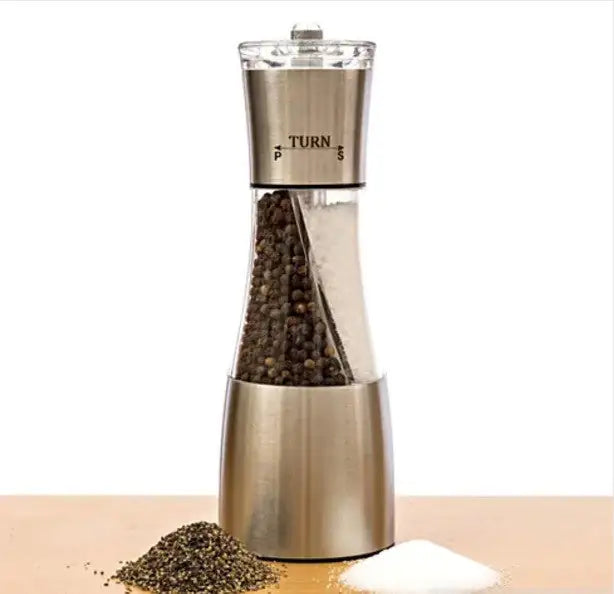 TWIN TWISTER Salt And Pepper Crusher | ZanziZest