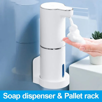 Automatic Foam Soap Dispensers | ZanziZest