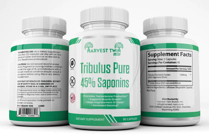 Tribulus Pure | ZanziZest