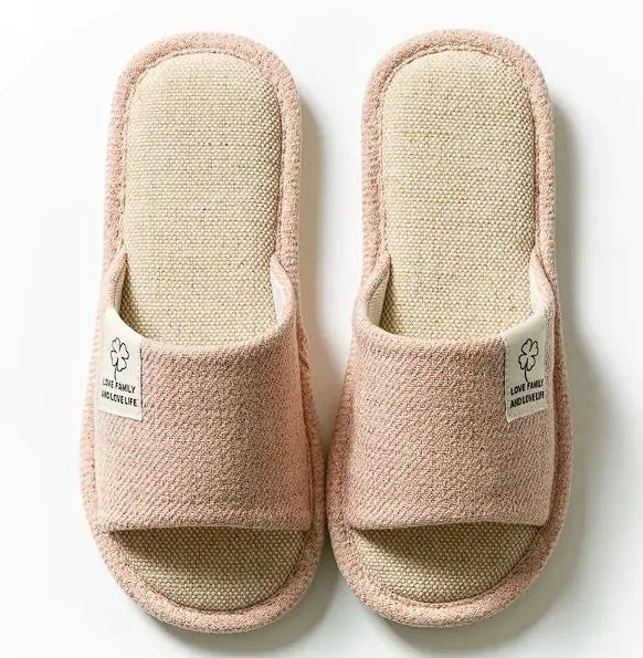 Men and Women's Summer Indoor Slippers | ZanziZest