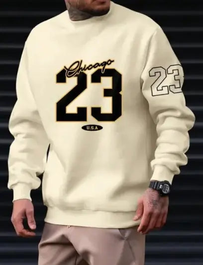 USA 23 Sweatshirt | ZanziZest