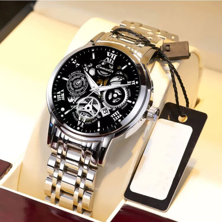 Men's Chronograph Wrist Watch | ZanziZest