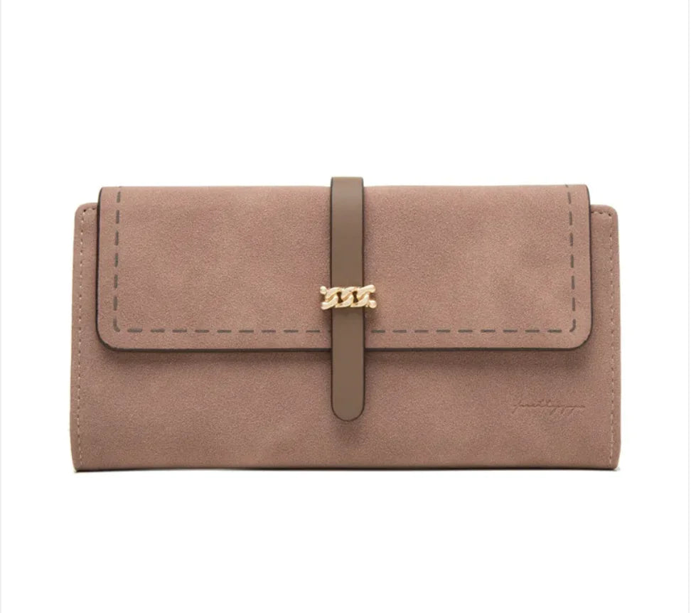 Women's Vintage Multifunction Wallet | ZanziZest