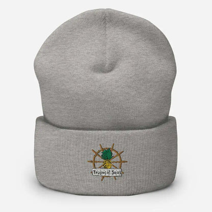 OG Tropical Seas Cuffed Beanie | ZanziZest