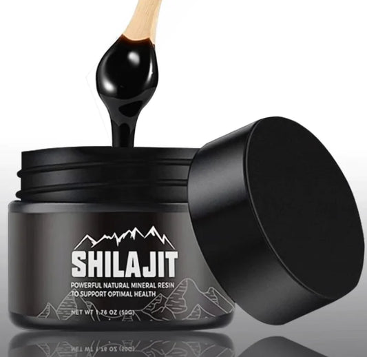 Shilajit Pure Himalayan 30 Grams Natural Organic Shilajit | ZanziZest