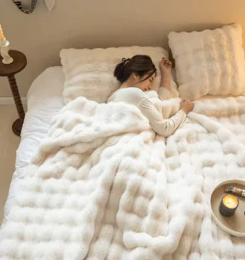 Thick Plush Blanket | ZanziZest