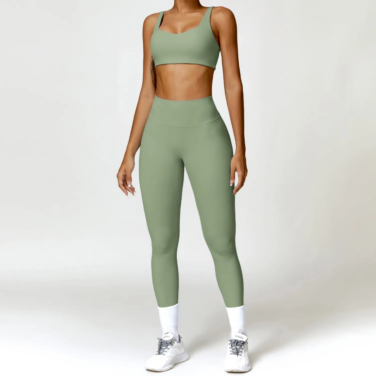 Fabric Bra & Pants Set | ZanziZest