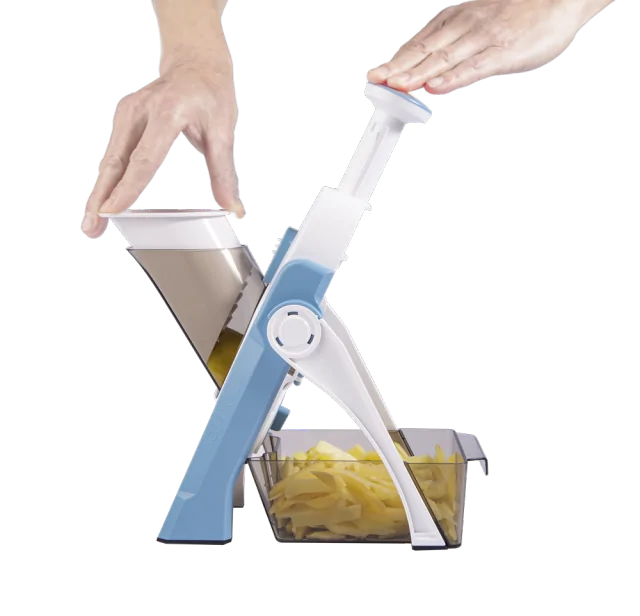 Multi-Function Slicer For Kitchen | ZanziZest