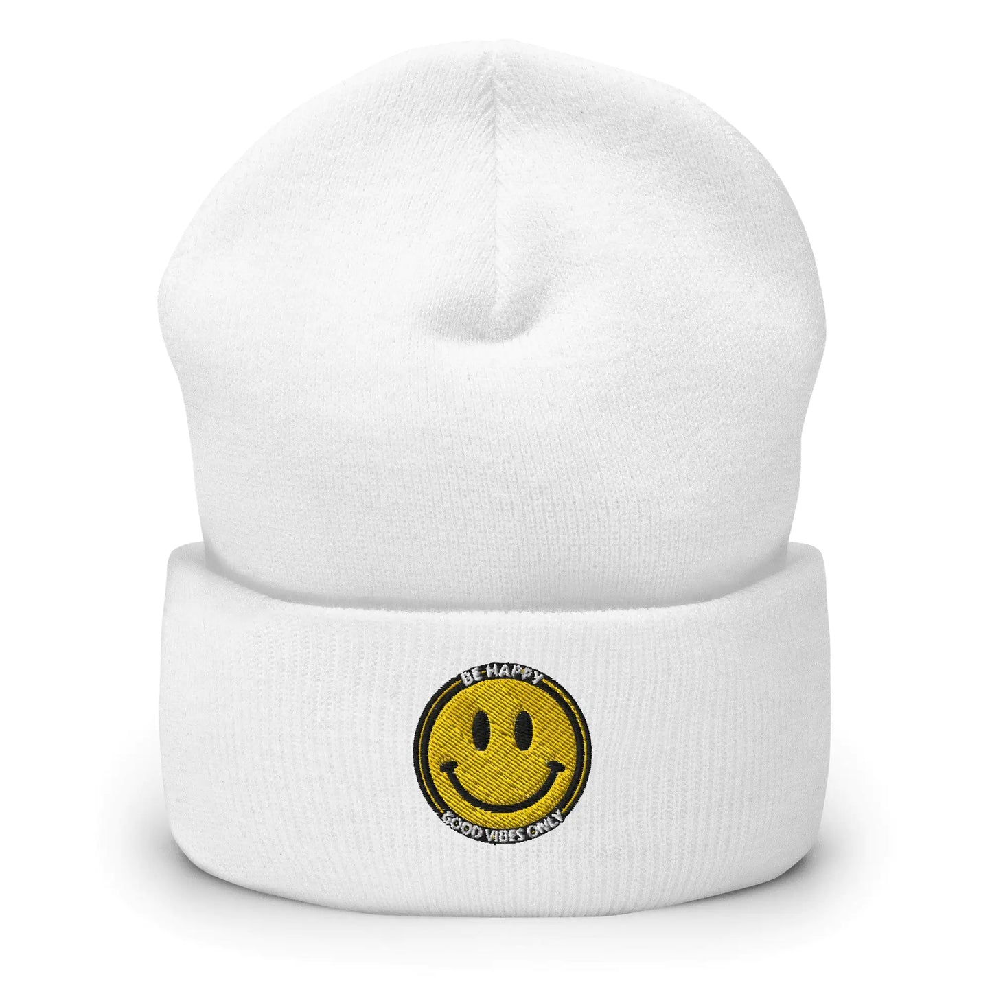 Be Happy Beanie | ZanziZest