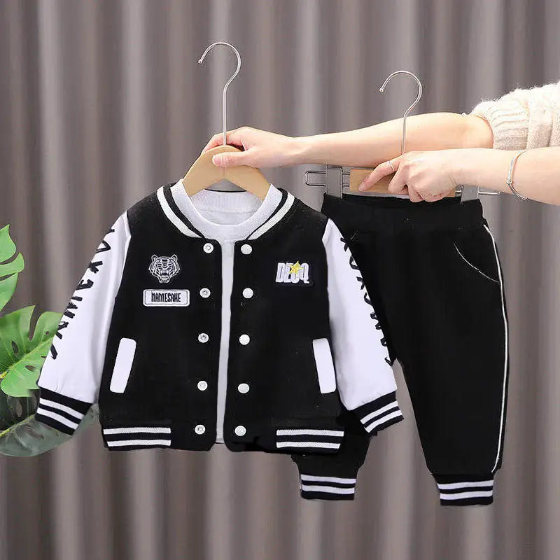 Children's Baseball Jacket | ZanziZest