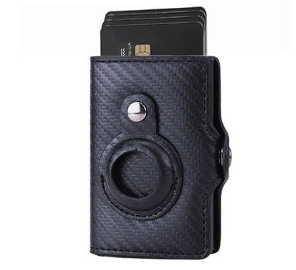 Anti-Theft Card Wallet | ZanziZest