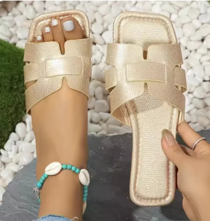 Summer Slide Sandals | ZanziZest