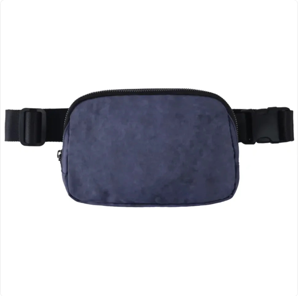 Versatile Outdoor Zipper Sports Waist Bag | ZanziZest