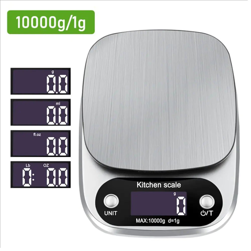 Multifunction Weight Scale | ZanziZest