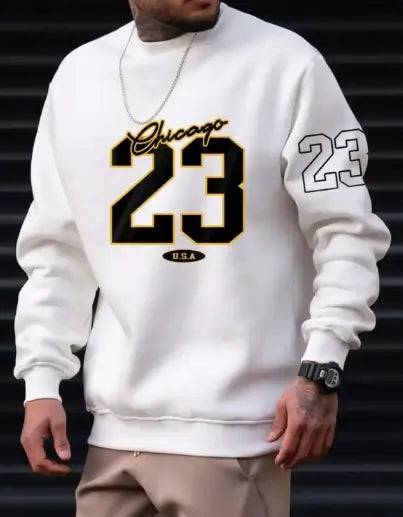 USA 23 Sweatshirt | ZanziZest