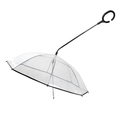 Transparent Pet Umbrella | ZanziZest