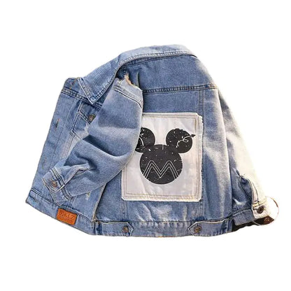 Denim Jacket | ZanziZest