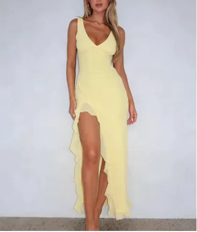 Sexy Long Dress | ZanziZest