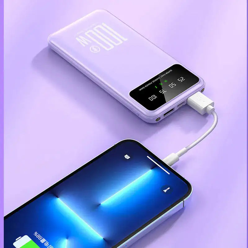 PowerBank Add-on - 20000mAh | ZanziZest