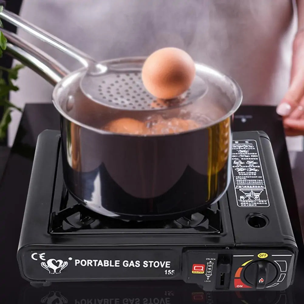 Portable Single Burner Stove | ZanziZest