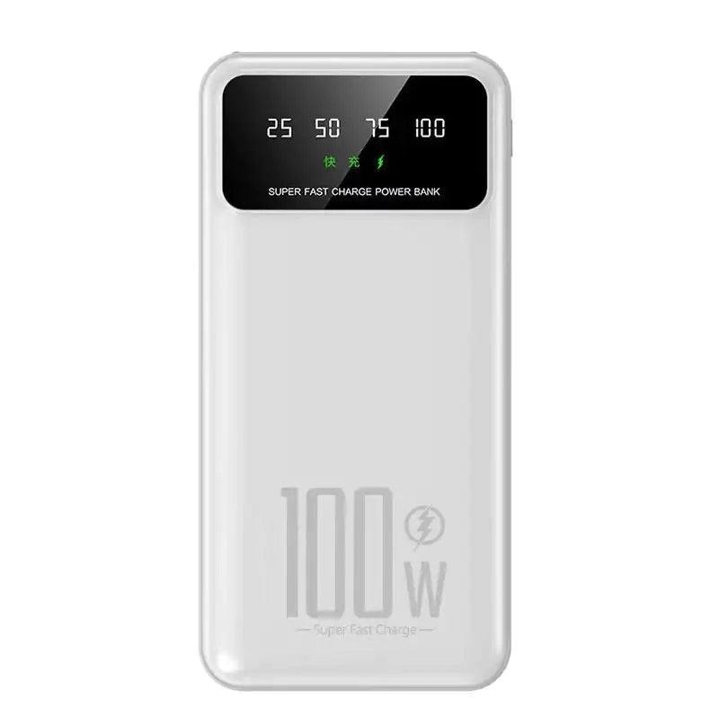 PowerBank Add-on - 20000mAh | ZanziZest