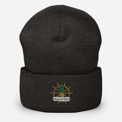 OG Tropical Seas Cuffed Beanie | ZanziZest