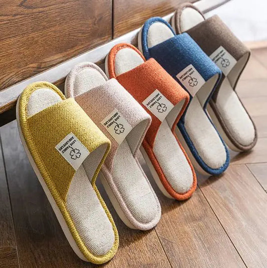 Men and Women's Summer Indoor Slippers | ZanziZest