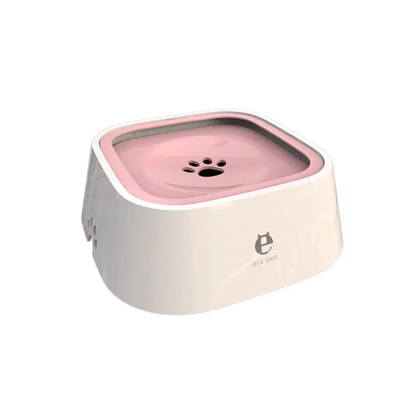 No-Spill Pet Water Bowl | ZanziZest