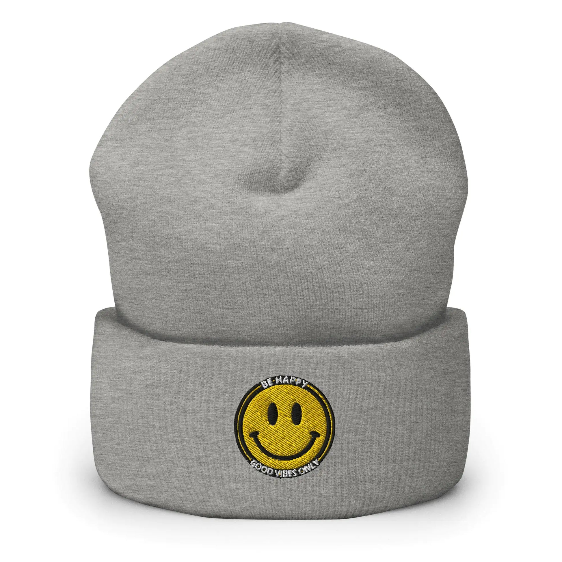 Be Happy Beanie | ZanziZest