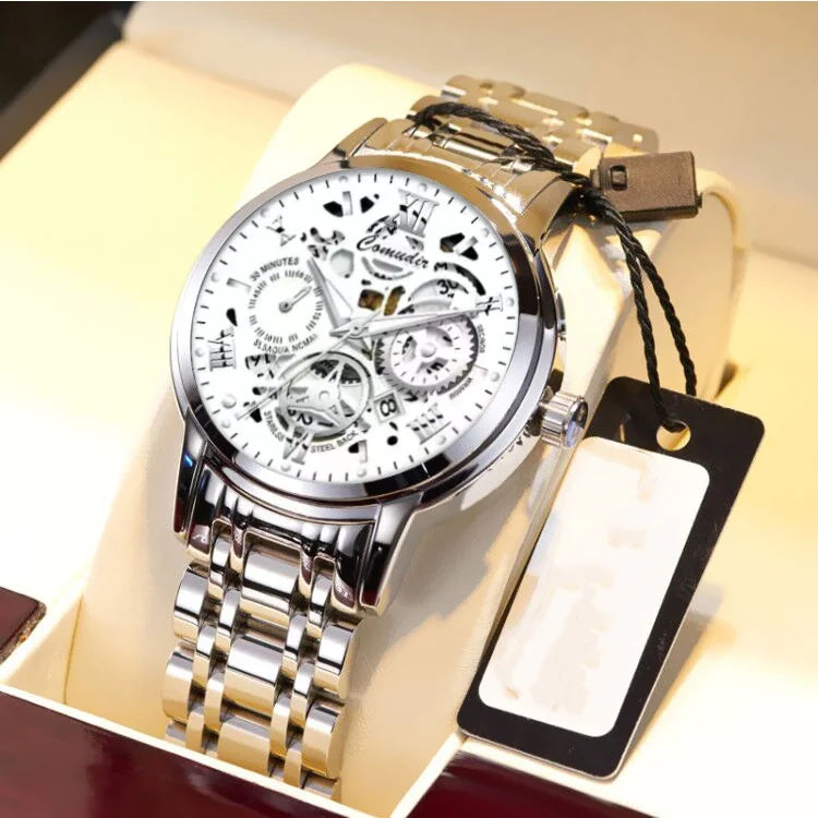 Men's Chronograph Wrist Watch | ZanziZest