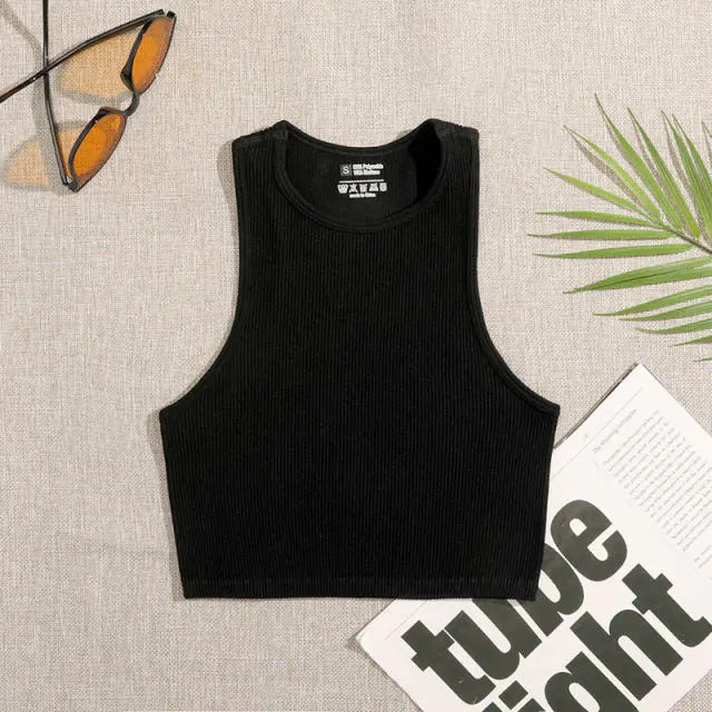 Women Workout Tank Top | ZanziZest